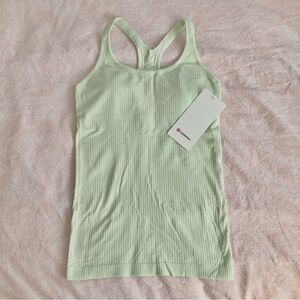 Lululemon ebb to street tank
